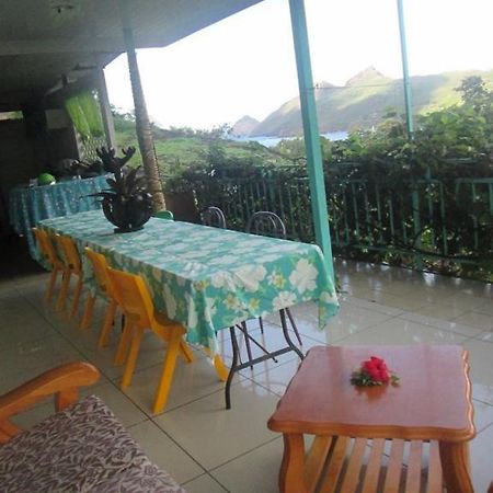 Pension Koku'U Taiohae Экстерьер фото
